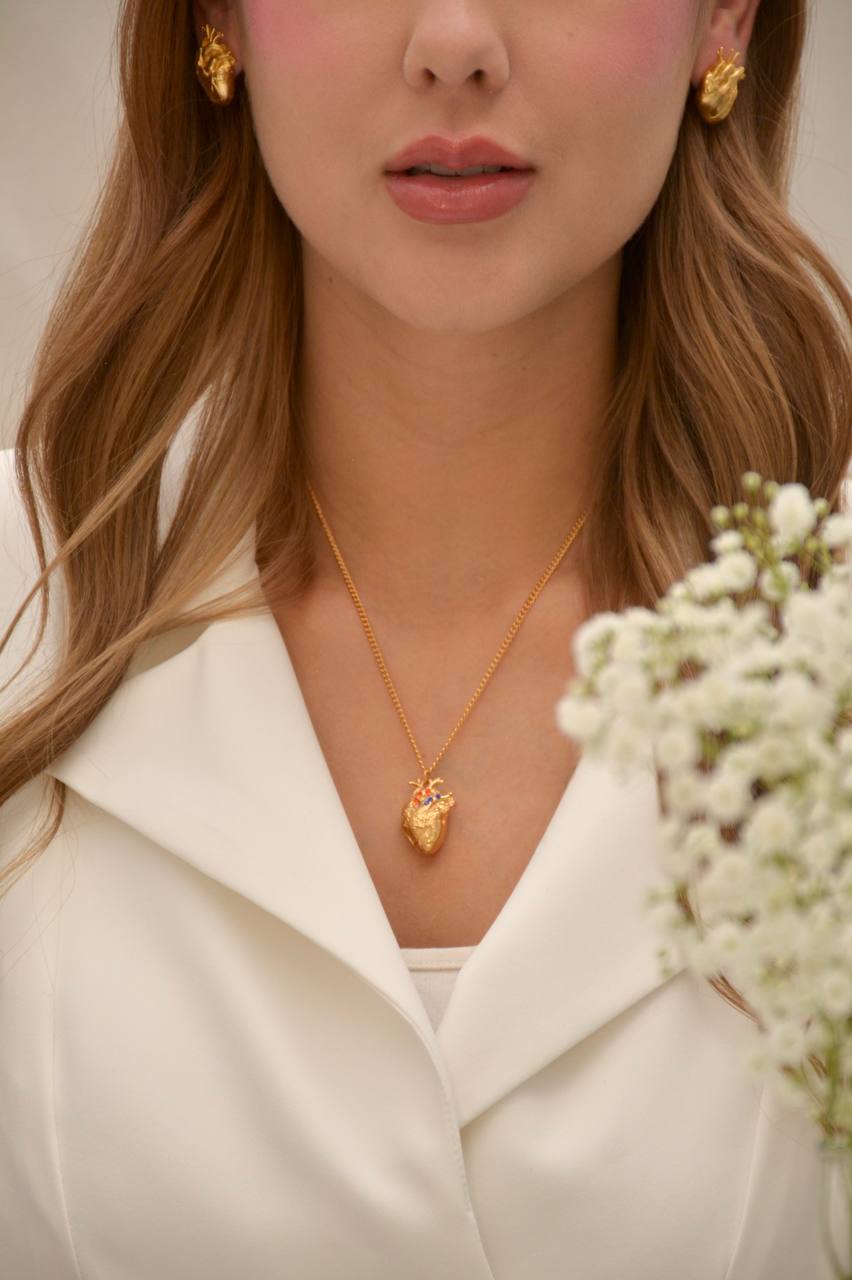 CADENA HEARTBEAT DOR