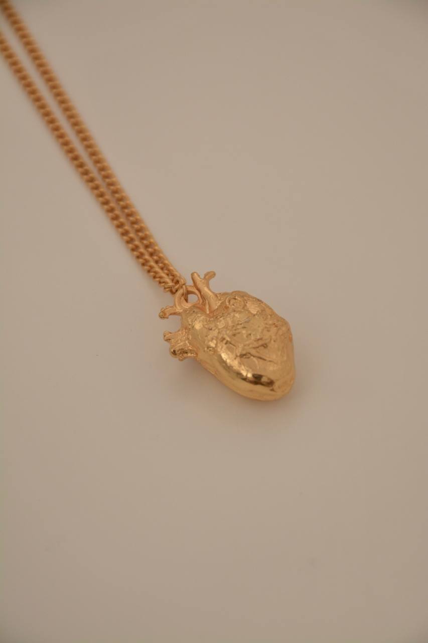 CADENA HEARTBEAT DOR