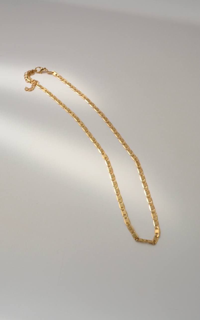 CADENA GUCCI PLANA