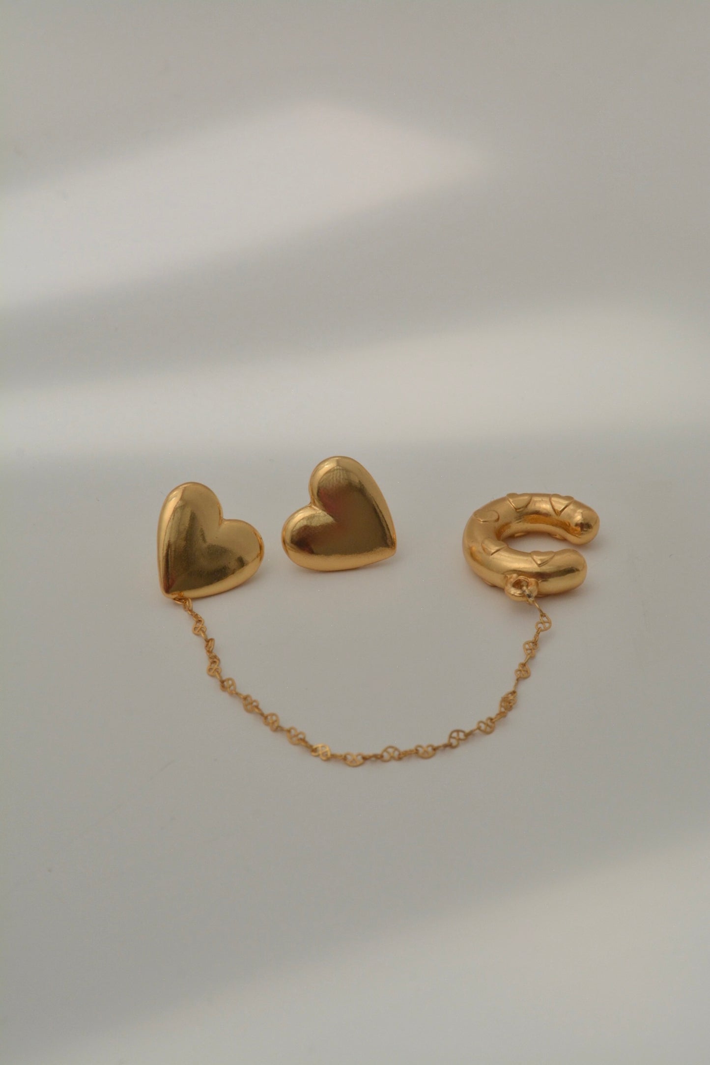 TOPO CORAZÓN CON EARCUFF