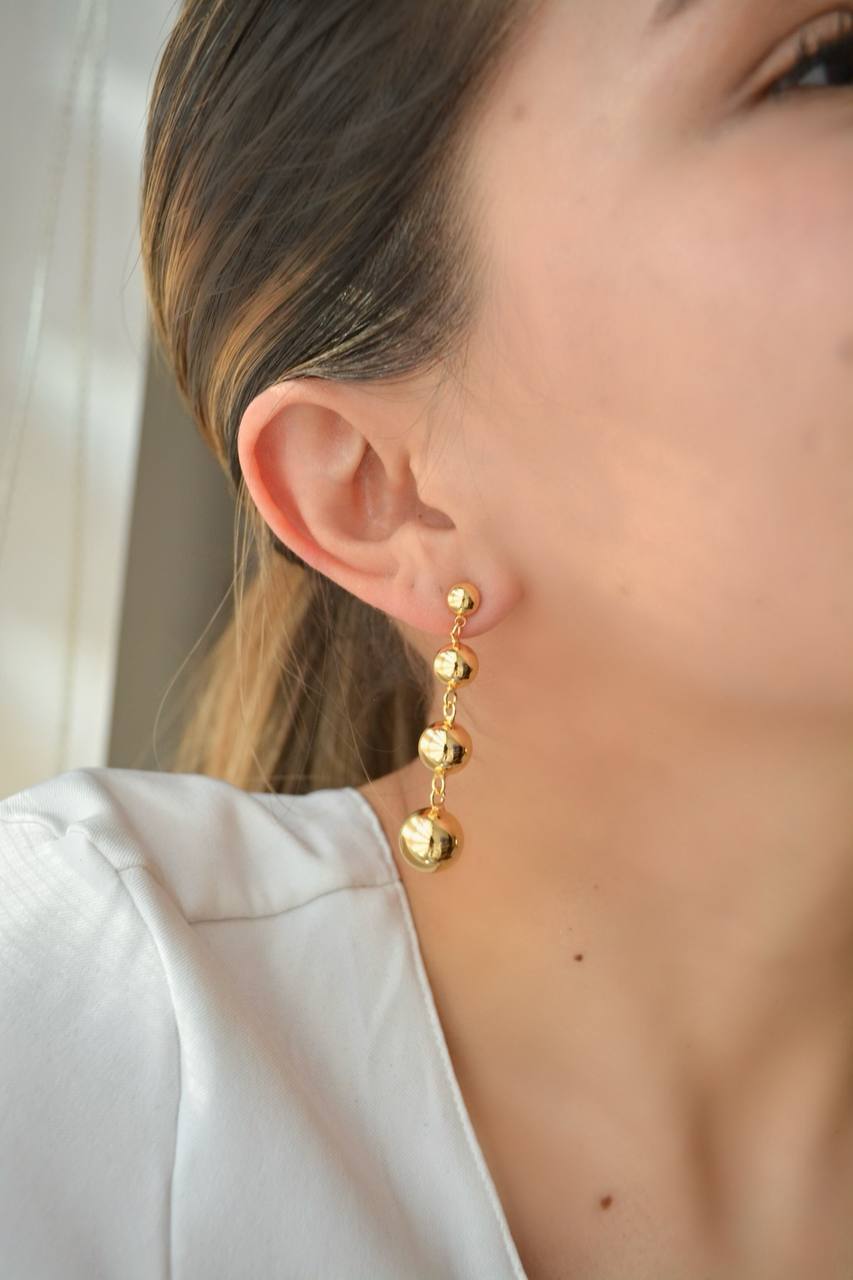 ARETES X 4 DOR