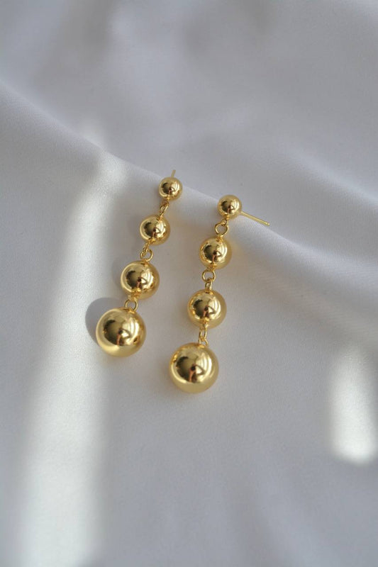 ARETES X 4 DOR
