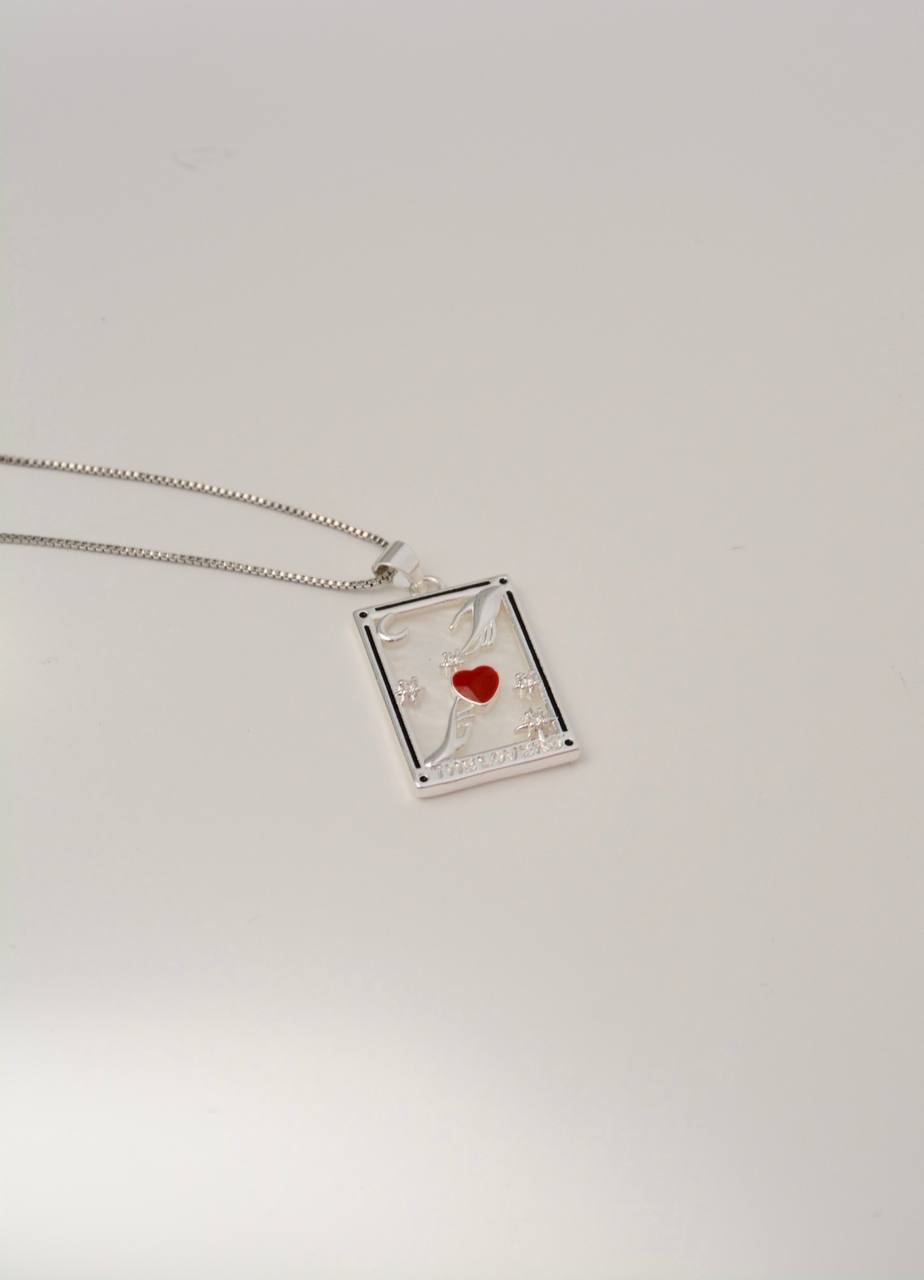 CADENA THE LOVERS PLT y DOR