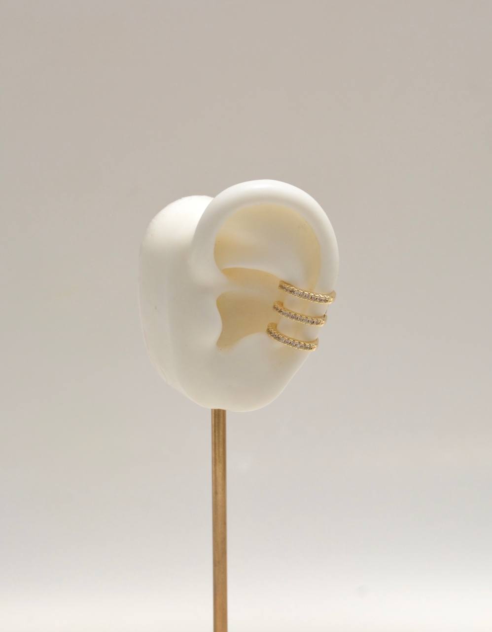 EARCUFF TRIPLE SEPARADO
