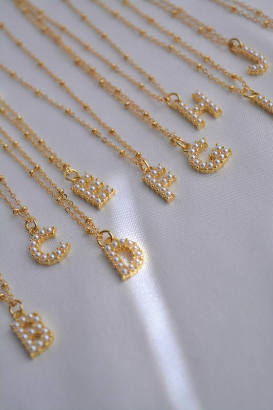 CADENA INICIAL PERLA*