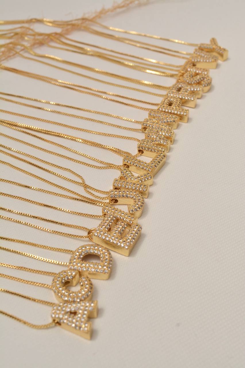 CADENA INICIAL MINI CHUNKY CIRCONES