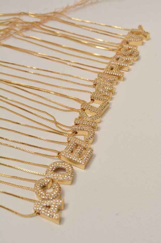CADENA INICIAL MINI CHUNKY CIRCONES