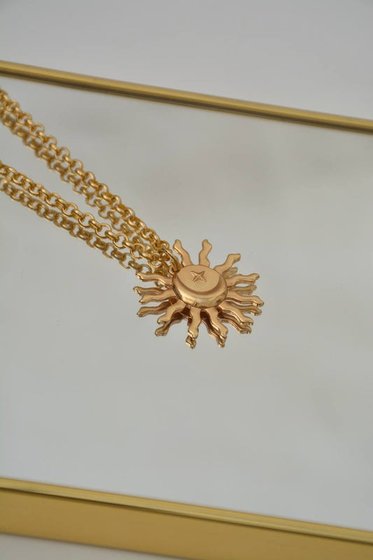 CADENA SOL MAXI DOR
