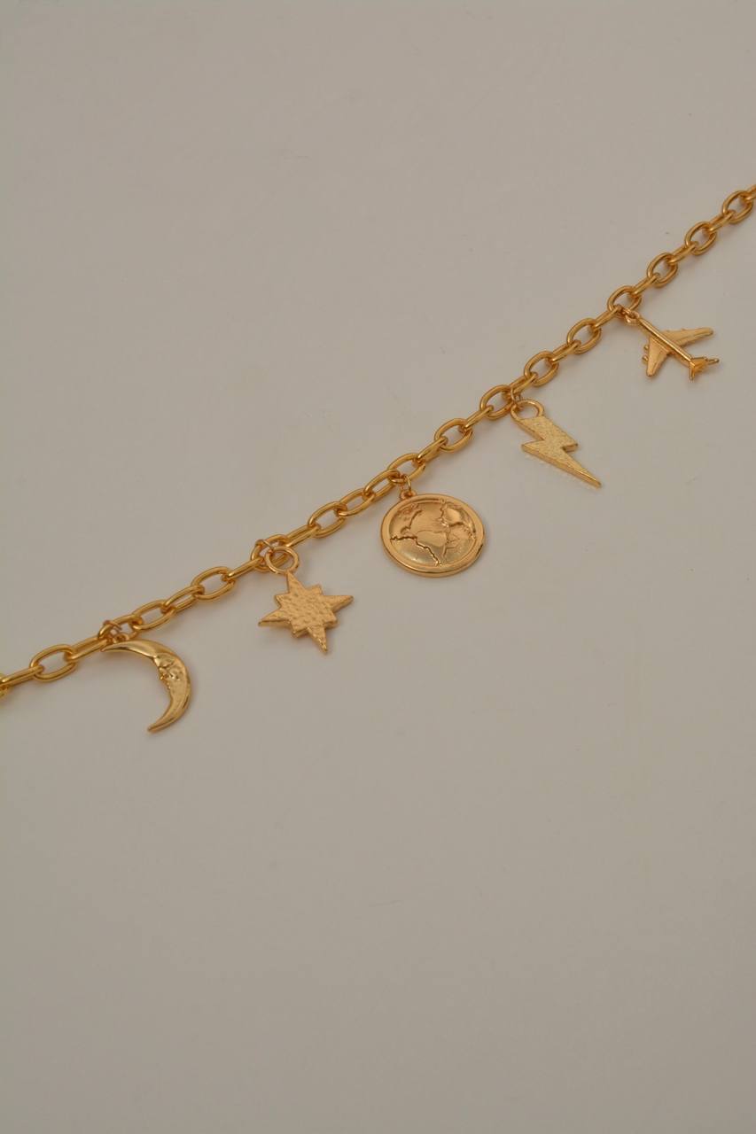 CADENA UNIVERSO DOR
