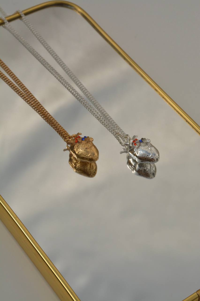 CADENA HEARTBEAT DOR