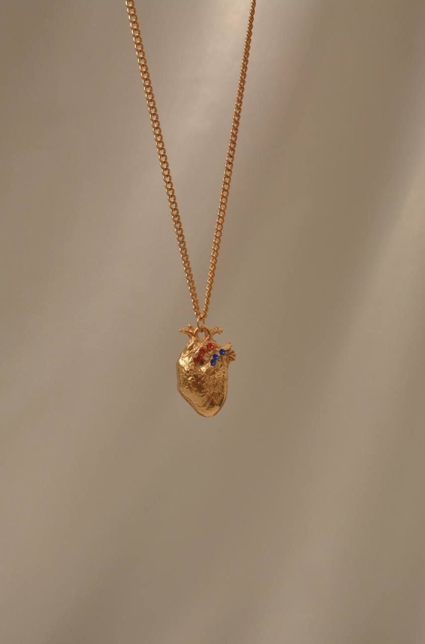 CADENA HEARTBEAT DOR