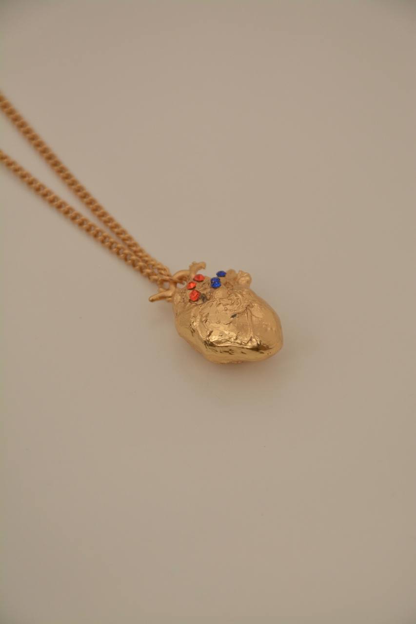 CADENA HEARTBEAT DOR