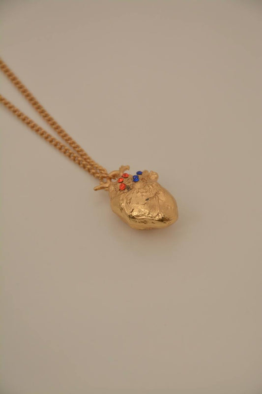 CADENA HEARTBEAT DOR