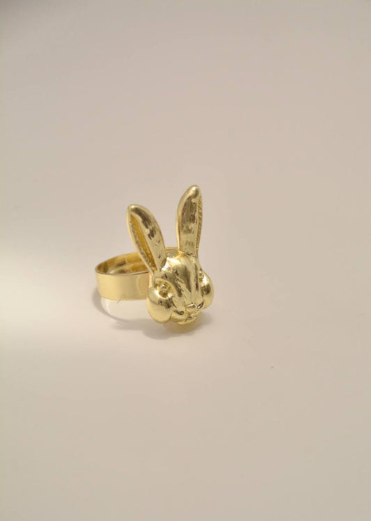 ANILLO CONEJO DOR