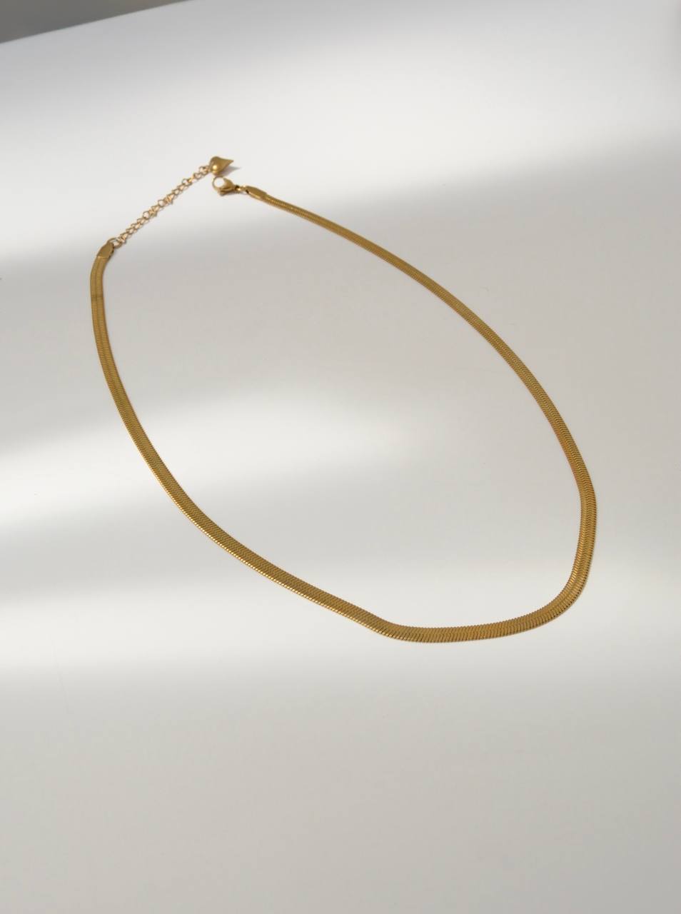 CADENA PLANA