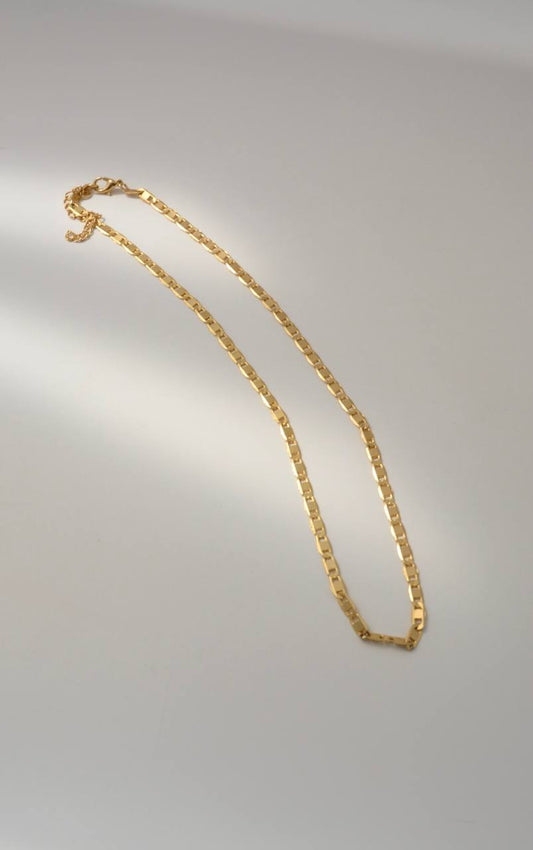 CADENA GUCCI PLANA