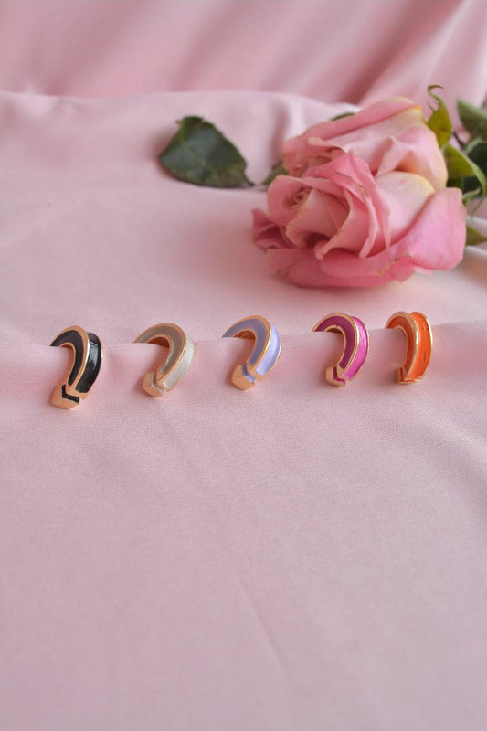 EARCUFF GRUESO BEIGE