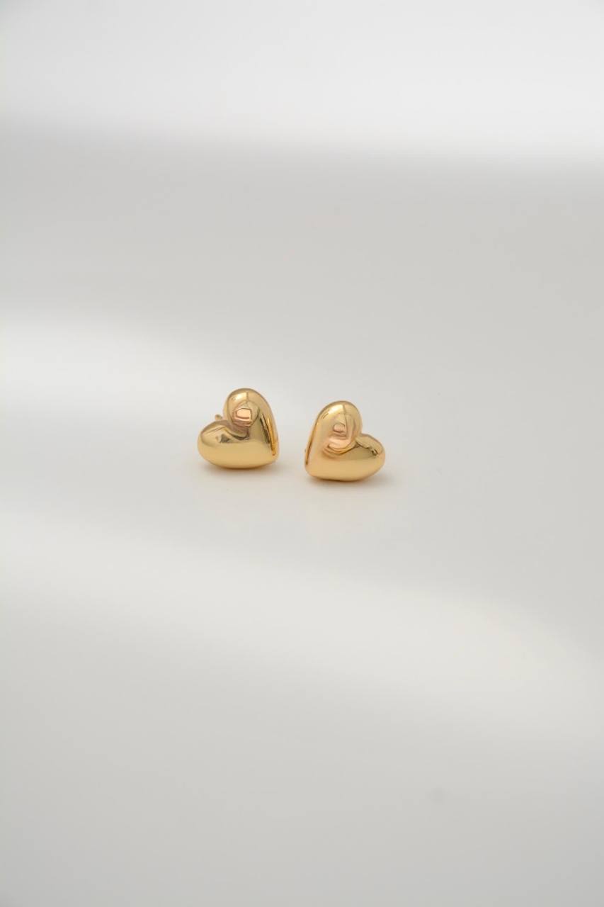 TOPO CORAZÓN SOPLADO DOR