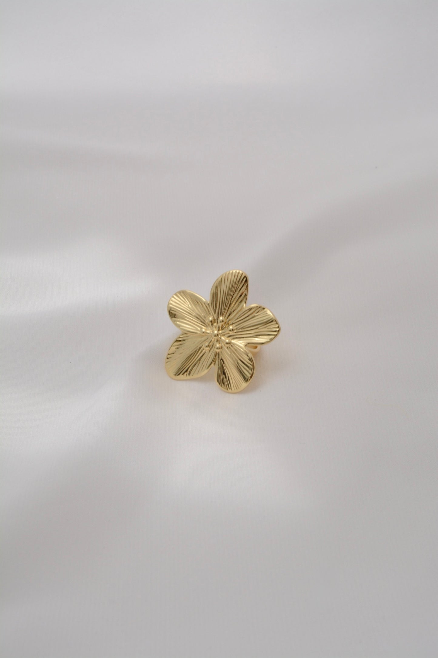 ANILLO FLOR GRANDE