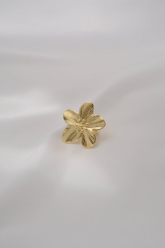 ANILLO FLOR GRANDE