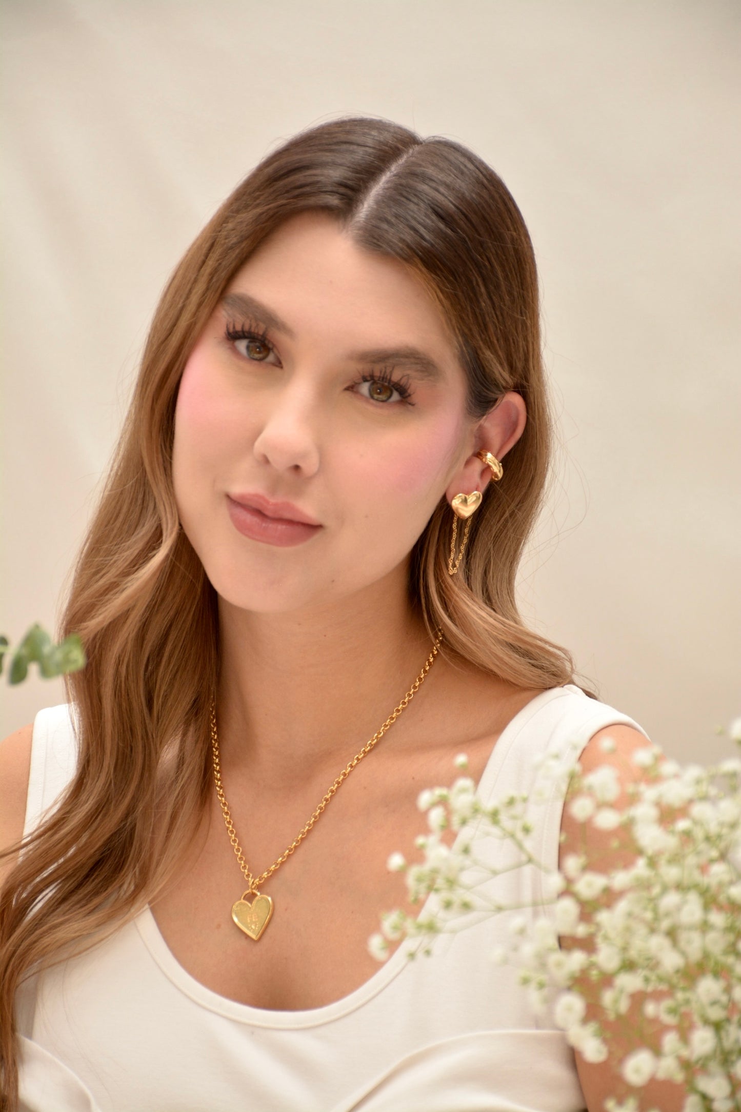 TOPO CORAZÓN CON EARCUFF