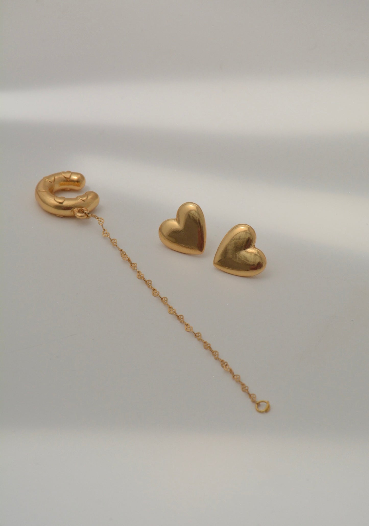 TOPO CORAZÓN CON EARCUFF