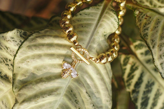 Brazalete Abeja