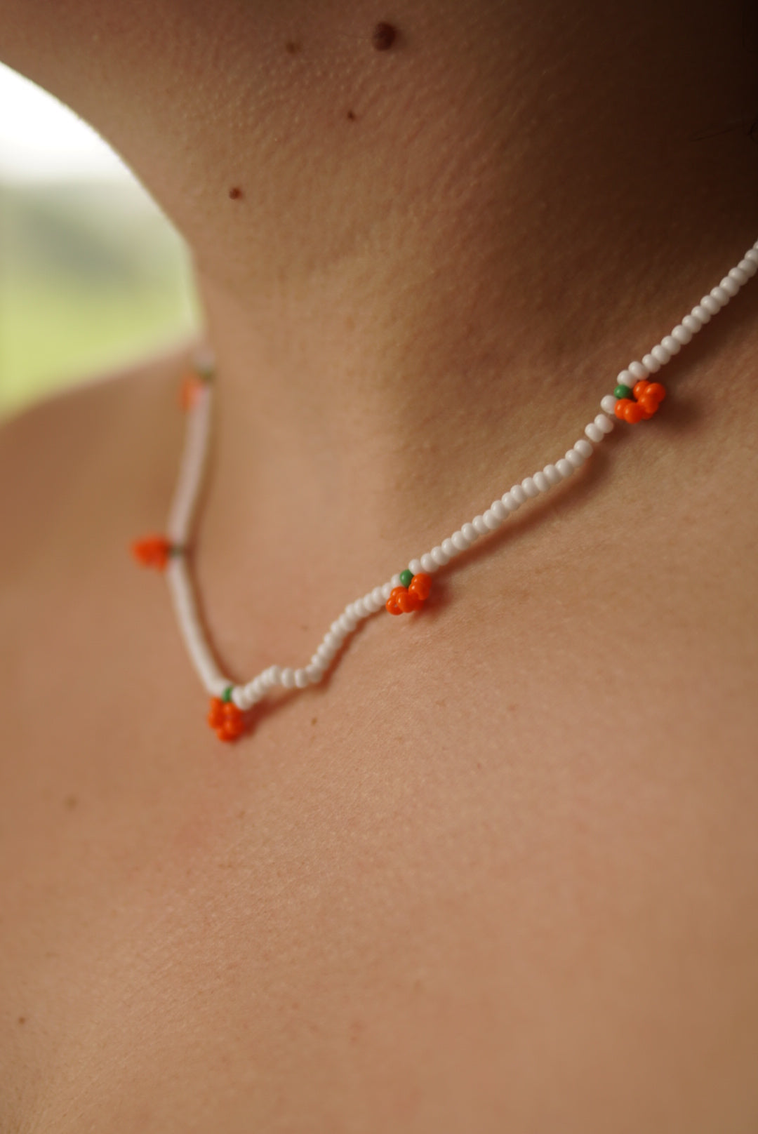 COLLARES TEJIDOS